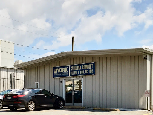 HVAC Contractor «Carolina Comfort Heating And Cooling, Inc.», reviews and photos, 32 Clingman Ave, Asheville, NC 28801, USA