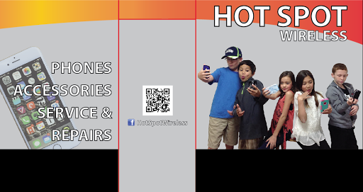 Hot Spot Wireless image