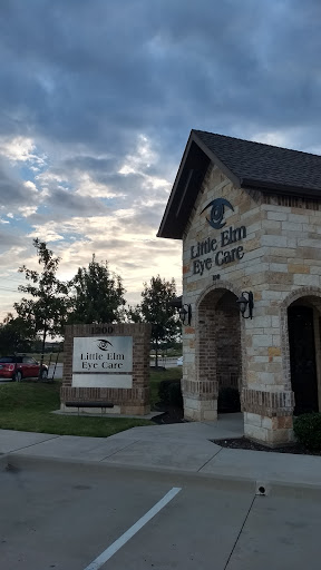 Optician «Little Elm Eye Care», reviews and photos, 1200 E Eldorado Pkwy #100, Little Elm, TX 75068, USA