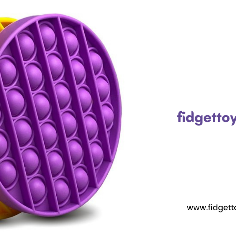 Fidget Toys Shop - www.fidgettoysshop.nl