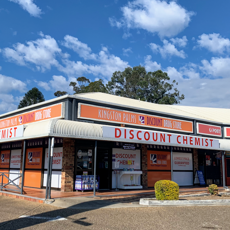 Kingston Palms Discount Drug Stores