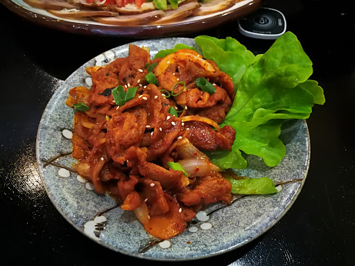 Marubang Korean BBQ Meat & Drink