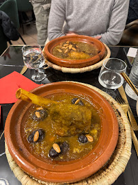 Plats et boissons du Pure Passion, Restaurant Marocain Orleans - Couscous et Tajines Orléans - n°14