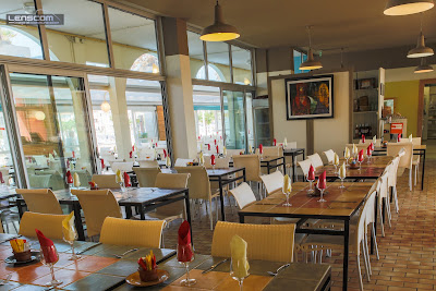 Le Capri Restaurant à Leucate