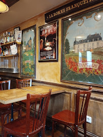 Atmosphère du Restaurant français La Bonne Franquette à Paris - n°12