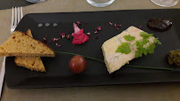 Foie gras du Restaurant Le Chef Arnaud à Villeherviers - n°10
