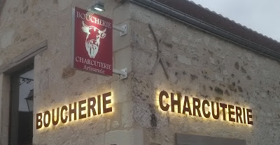 le verre luisant à Pouzay