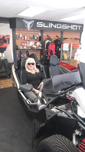 Motorcycle Dealer «Treasure Coast Polaris», reviews and photos, 3525 US-1, Fort Pierce, FL 34982, USA