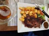 Steak du Restaurant français Le Catrina à Paris - n°12