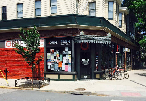 Bicycle Store «DASH Bicycle Shop», reviews and photos, 228 Broadway, Providence, RI 02903, USA