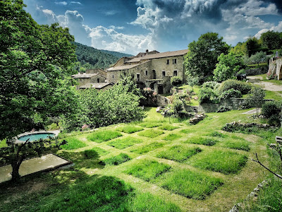 ÔRacines du Calme à Sanilhac