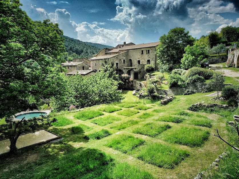 ÔRacines du Calme à Sanilhac (Ardèche 07)