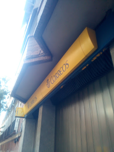 Correos