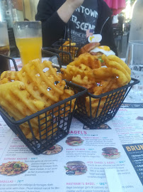 Frite du Restaurant américain Tommy's City Diner à Toulouse - n°10