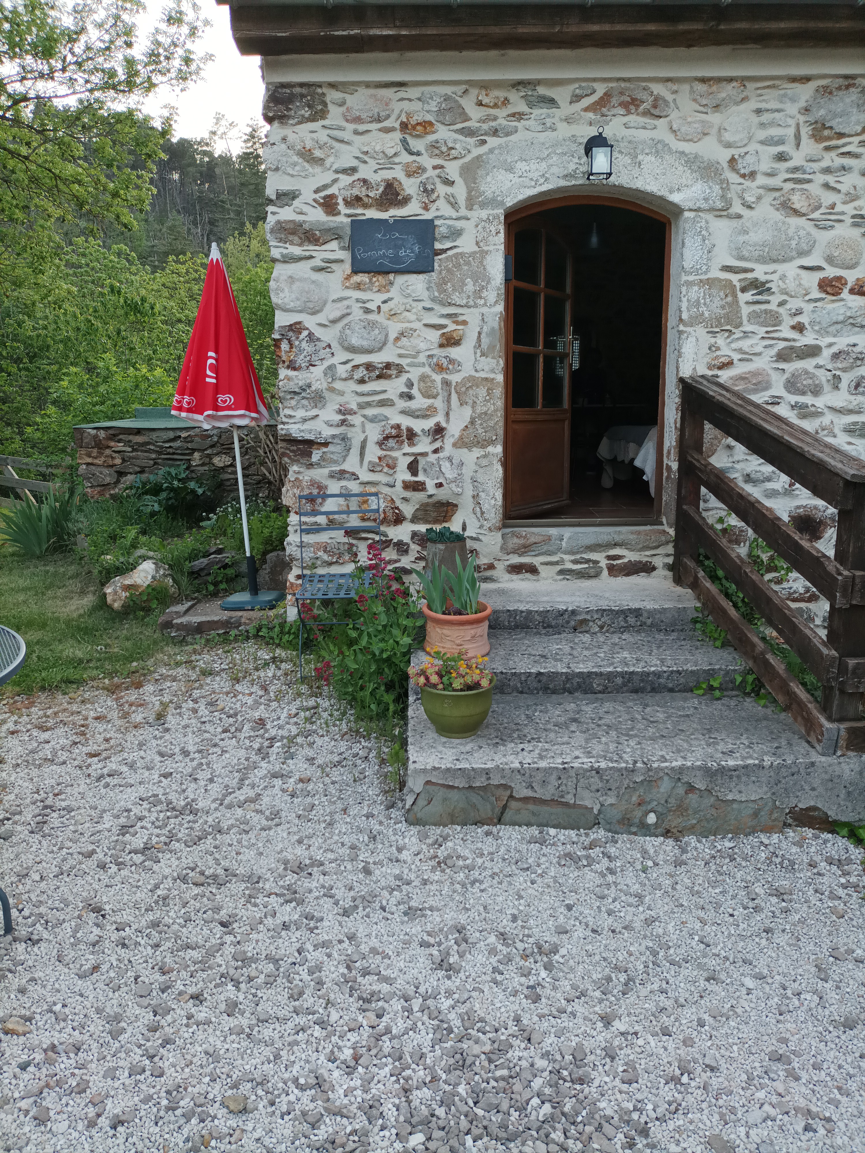 Photo n° 2 de l'avis de Marielle.u fait le 03/05/2022 à 13:24