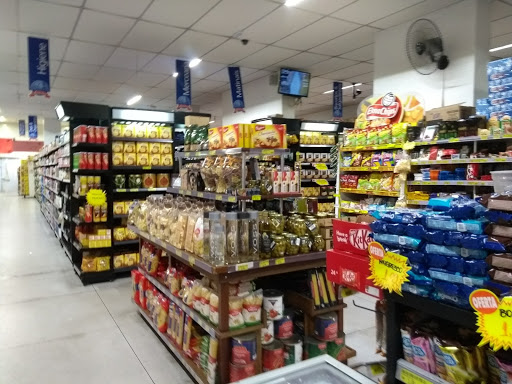 Logo da empresa - Supermercado Assunção