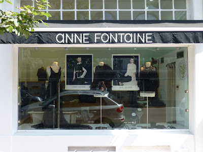 ANNE FONTAINE à Deauville