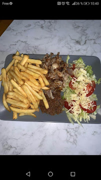 Frite du Restauration rapide New Kebab chez Sami à Saint-Amand-Montrond - n°5