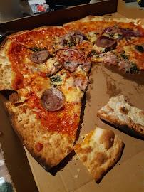 Plats et boissons du Pizzas à emporter PIZZERIA DEL POPOLO à Locminé - n°1