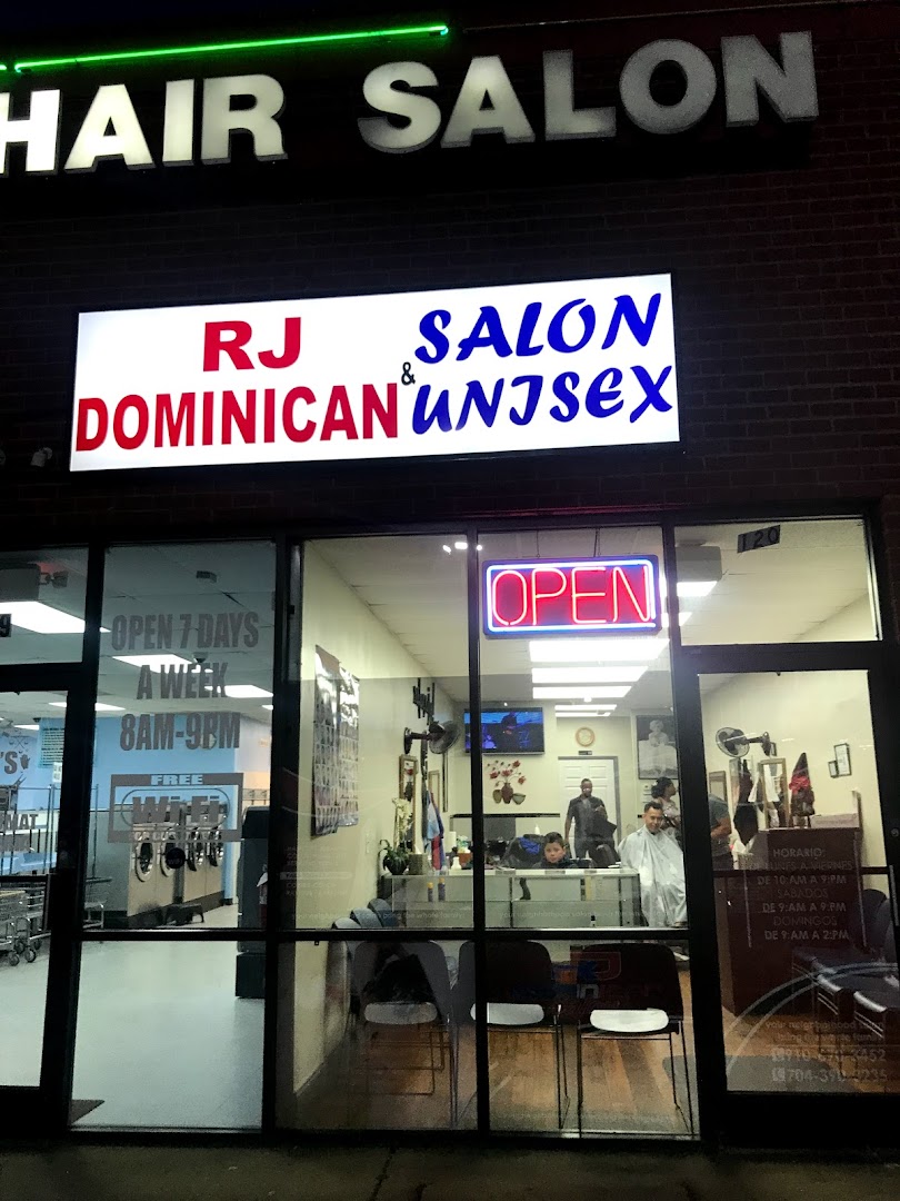 RJ Dominican Salon