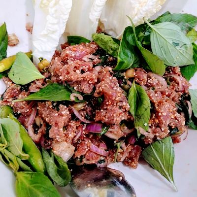 Chez Mii Plat Thaï à La Rochelle
