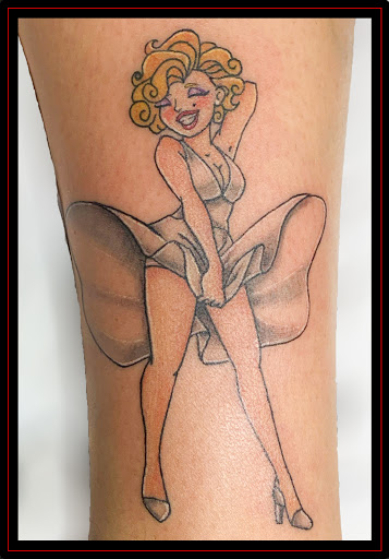 Explore irish tattoo sleeve ideas, creative tattoo ideas in Omaha, available at Eternal Tattoo & Body Piercing - Omaha