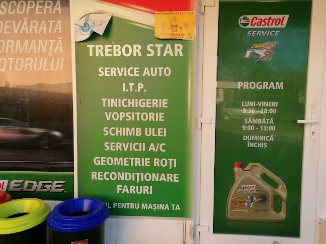 Trebor Star Service - <nil>