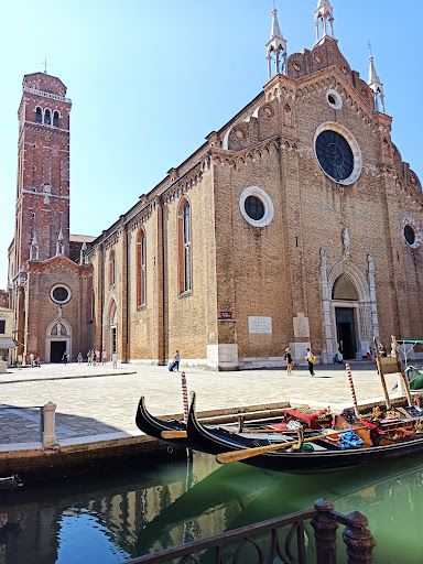 Basilica S.Maria Gloriosa dei Frari