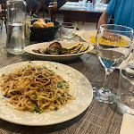 Photo n°1 de l'avis de Tiffany.r fait le 15/06/2022 à 20:02 sur le  Trattoria Osteria Pizzeria Nisciolano à Cernobbio