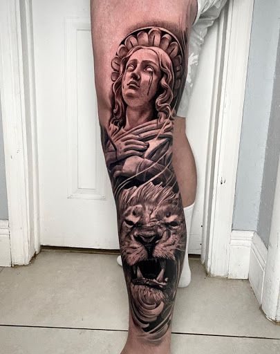 Explore michoacan tattoo ideas, creative tattoo ideas in Hollywood, available at Sacred Eye Tattoos