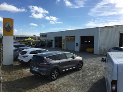 LS AUTO, Renault - Beauvoir sur mer à Beauvoir-sur-Mer