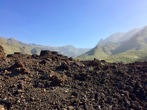 Parque Arqueológico Maipés de Agaete