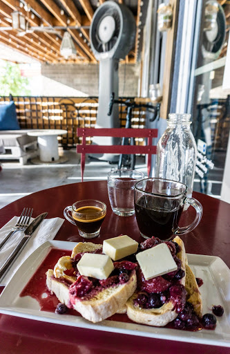 Cafe «Makers & Finders Coffee», reviews and photos, 1120 S Main St #110, Las Vegas, NV 89104, USA