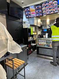 Atmosphère du Kebab Élysée à Paris - n°5