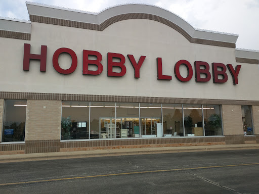 Craft Store «Hobby Lobby», reviews and photos, 200 S Randall Rd, Elgin, IL 60123, USA