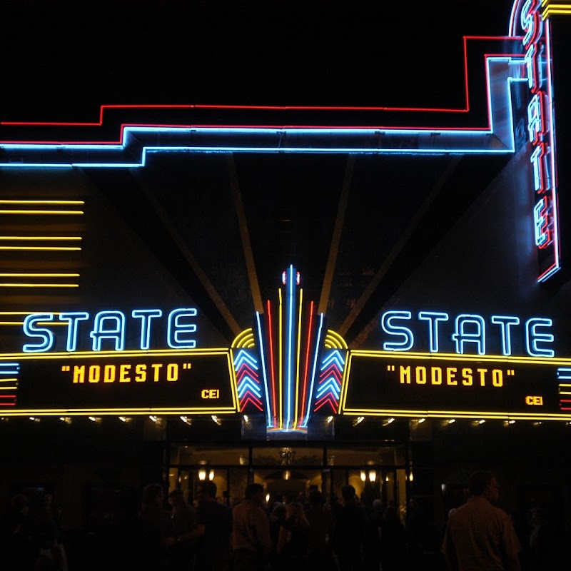 State Theatre of Modesto Inc