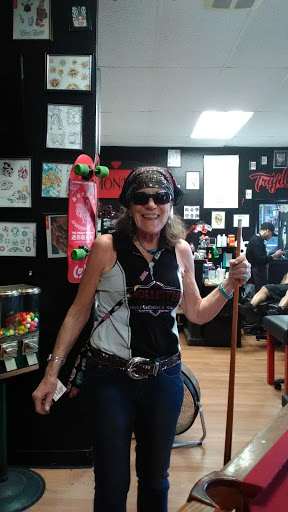 Tattoo Shop «Diamond.Ink.Tattoo.Studio», reviews and photos, 226 E Inyo Ave, Tulare, CA 93274, USA