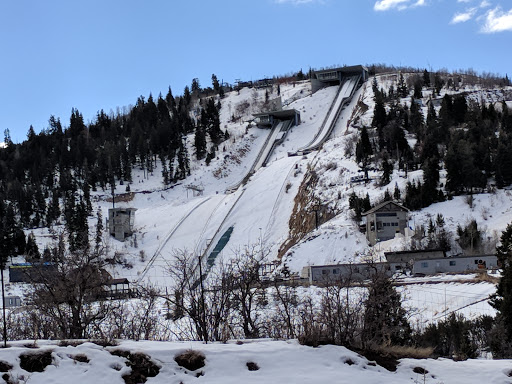 Tourist Attraction «Utah Olympic Park», reviews and photos, 3419 Olympic Pkwy, Park City, UT 84098, USA