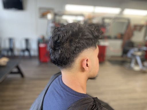 Barber Shop «Texas Finest Barbershop», reviews and photos, 235 E Ovilla Rd, Red Oak, TX 75154, USA