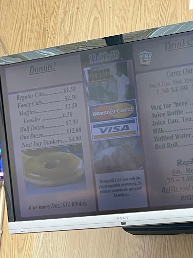 Donut Shop «Donutville U.S.A.», reviews and photos, 14829 Ford Rd, Dearborn, MI 48126, USA