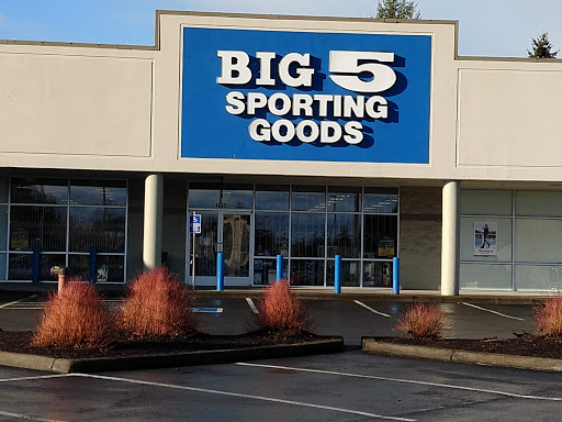 Big 5 Sporting Goods, 4665 Commercial St SE, Salem, OR 97302, USA, 