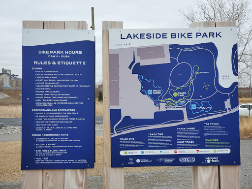 Lakeside Bike Park image 7