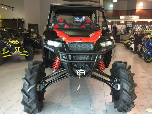 Motorcycle Parts Store «Performance Powersports», reviews and photos, 1816 Martin Luther King Blvd, Houma, LA 70360, USA