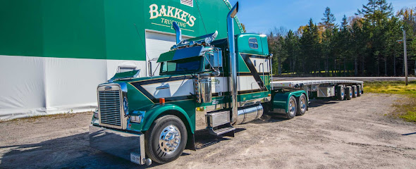 Bakke's Trucking Ltd