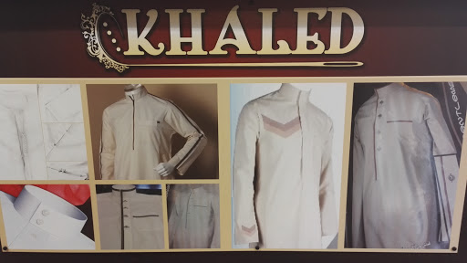 Khaled for tailoring and alterations