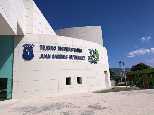 Teatro Universitario UNICACH