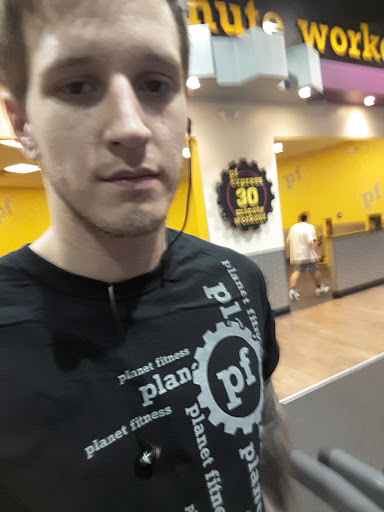 Gym «Planet Fitness», reviews and photos, 5415 Roberts Rd, Hilliard, OH 43026, USA