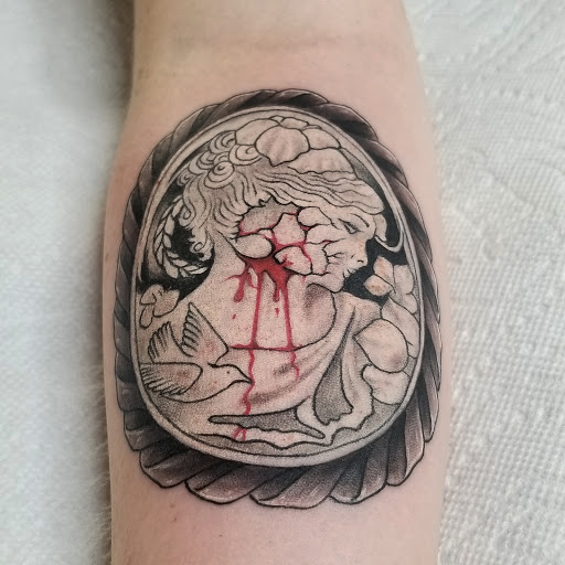 Tattoo Shop «Tattoo Voodoo», reviews and photos, 3617 Lincoln Hwy E, Thorndale, PA 19372, USA