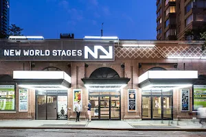 New World Stages image