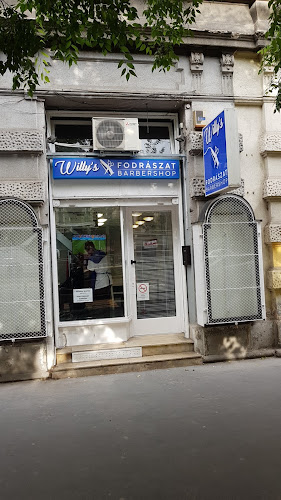Értékelések erről a helyről: Willy's Fodraszat Barbershop, Budapest - Borbély